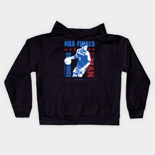 Anthony Edwards NBA Final Kids Hoodie